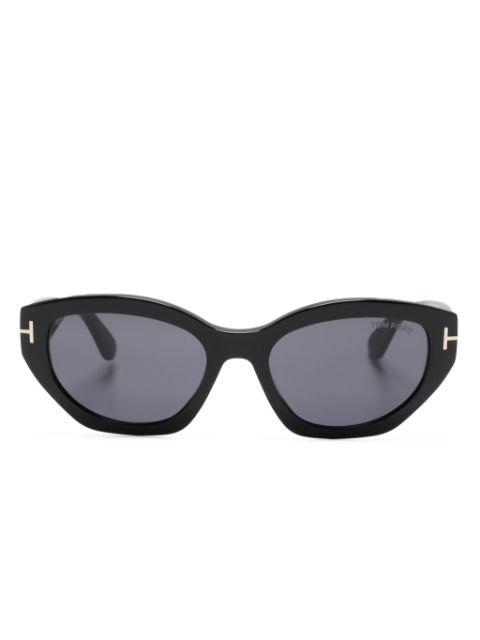 Penny cat-eye frame sunglasses by TOM FORD