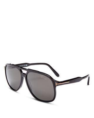 Polarized Aviator Sunglasses by TOM FORD