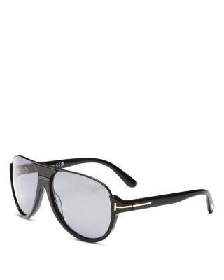 Polarized Pilot Sunglasses by TOM FORD