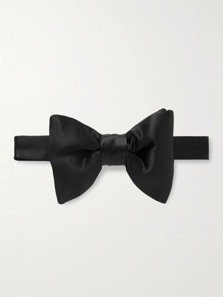 Pre-Tied Silk-Satin Bow Tie by TOM FORD