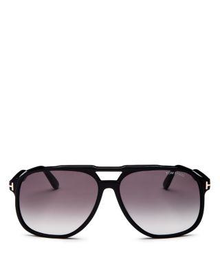 Raoul Brow Bar Aviator Sunglasses by TOM FORD