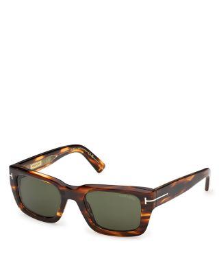 Rectangular Sunglasses by TOM FORD