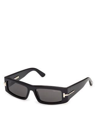 Rectangular Sunglasses by TOM FORD