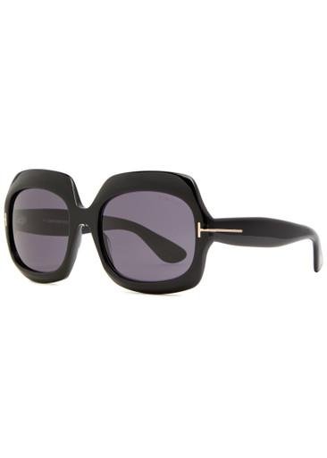 Ren oversized sunglasses by TOM FORD