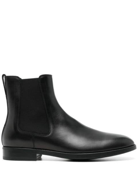 Robert leather Chelsea boots by TOM FORD