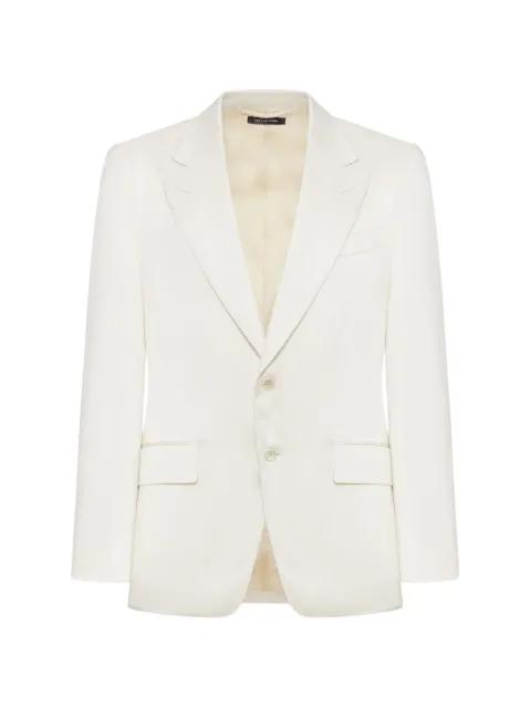 Shelton two-button peak-lapel blazer by TOM FORD
