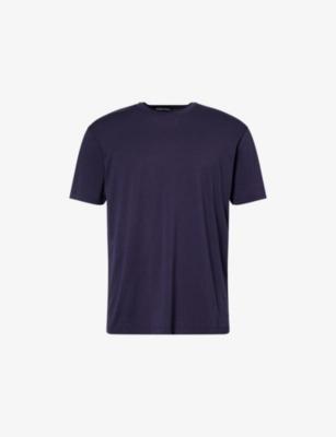 Short-Sleeve Lyocell and Cotton-Blend T-Shirt by TOM FORD