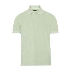 Short-sleeved polo shirt by TOM FORD