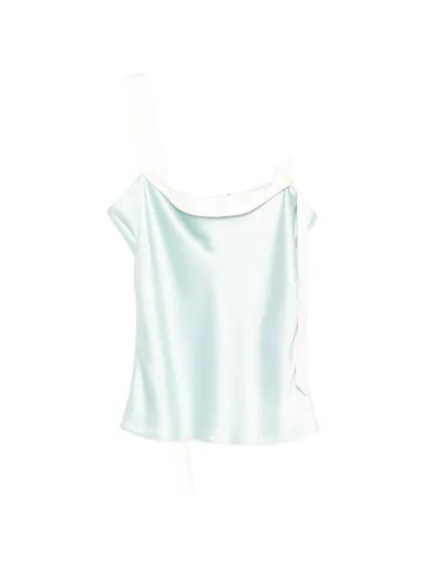 Silk camisole top by TOM FORD