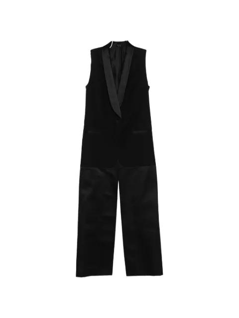 Single breasted dress by TOM FORD