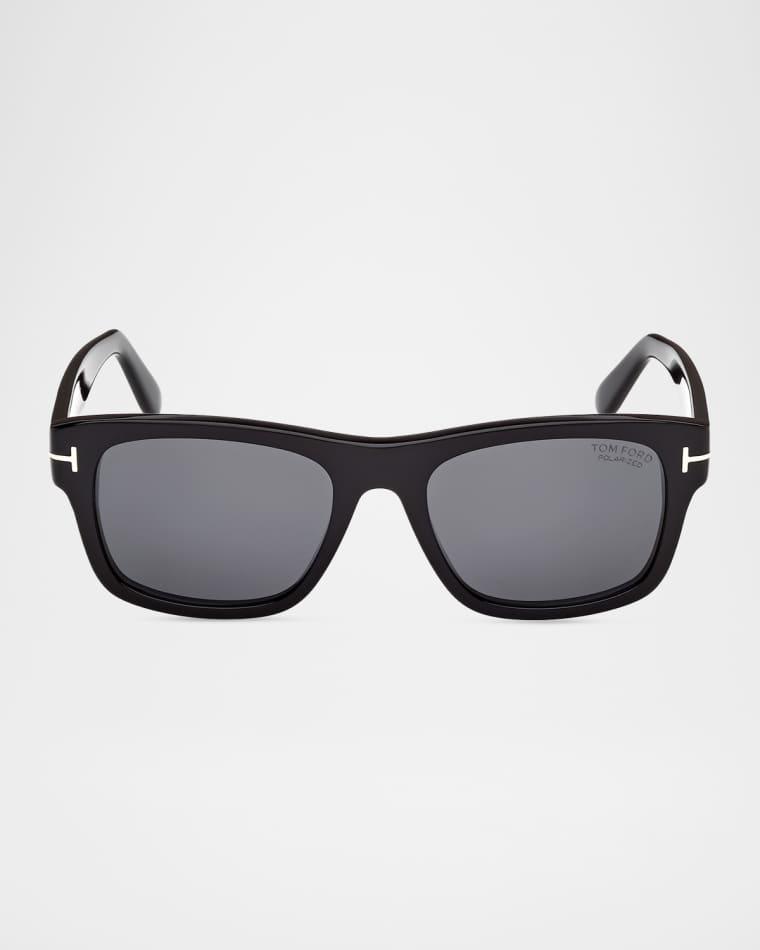 Smith 55mm Rectangular Sunglasses by TOM FORD