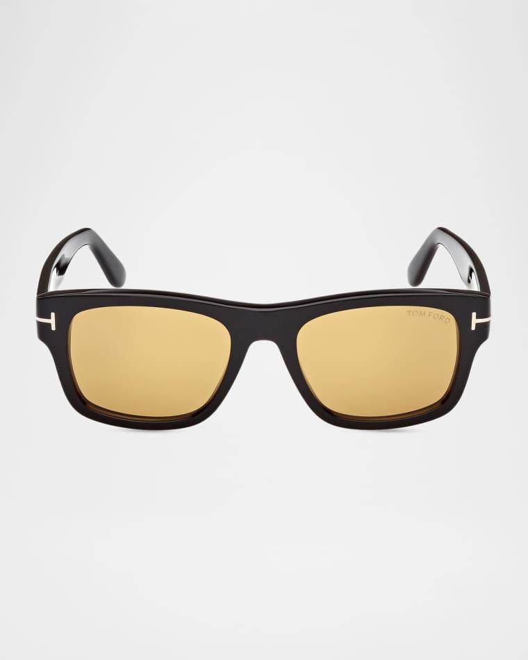 Smith 55mm Rectangular Sunglasses by TOM FORD