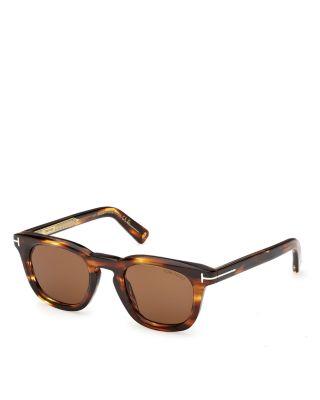 Square Sunglasses by TOM FORD