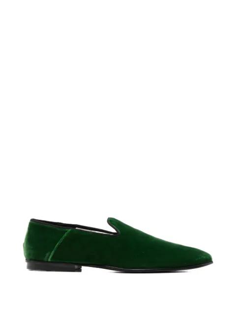 Steven velvet loafers by TOM FORD