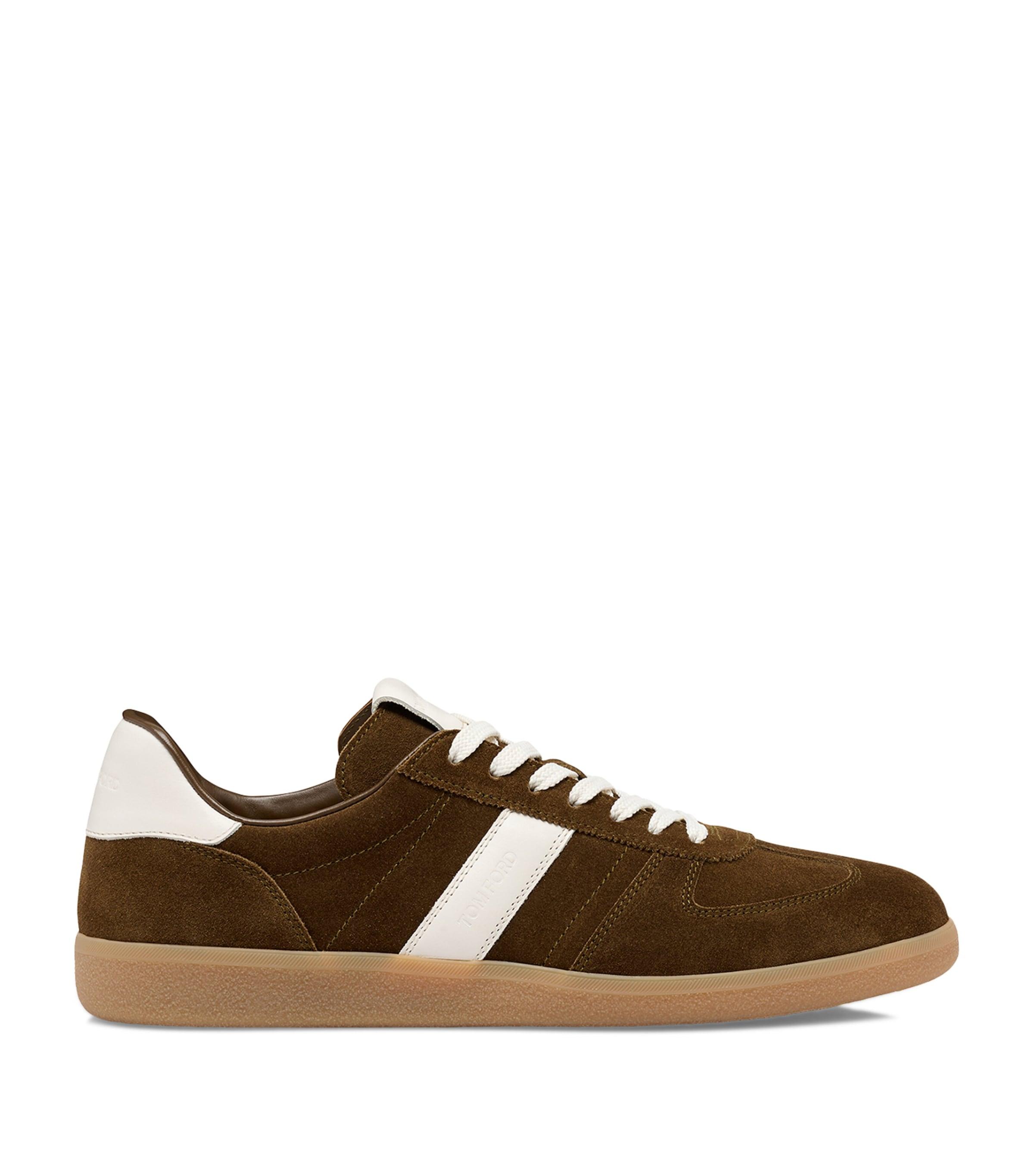 Suede Archer Sneakers by TOM FORD