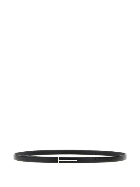 T-buckle belt by TOM FORD