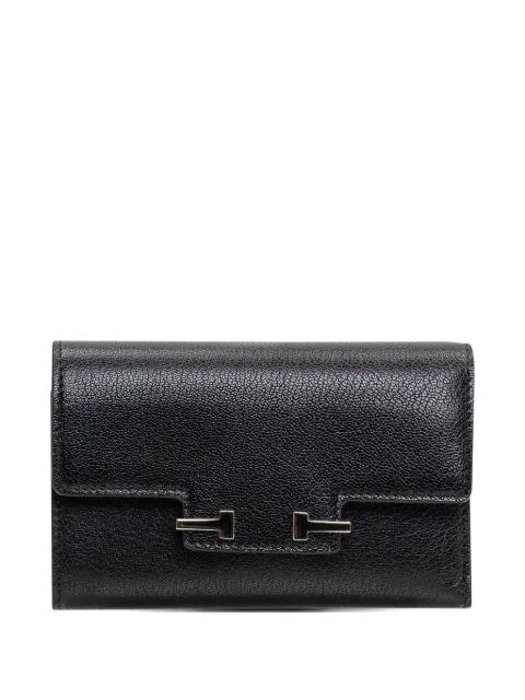 T-detail compact wallet by TOM FORD
