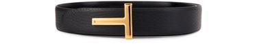 T reversible belt by TOM FORD