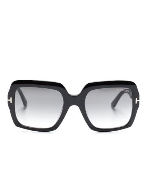 TF1082 Kaya Sunglasses by TOM FORD