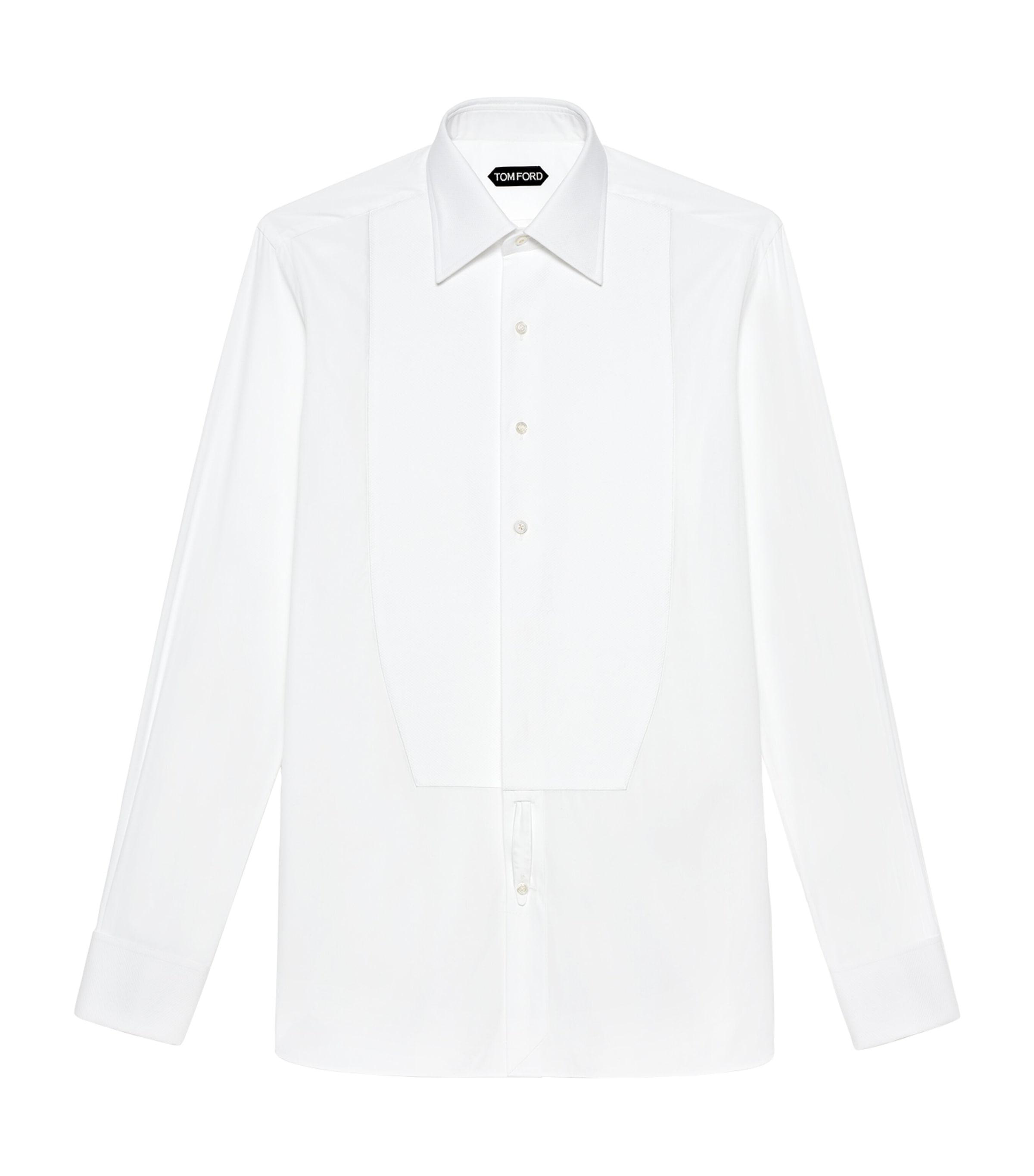 TOM FORD Cotton Poplin Slim-Fit Shirt by TOM FORD