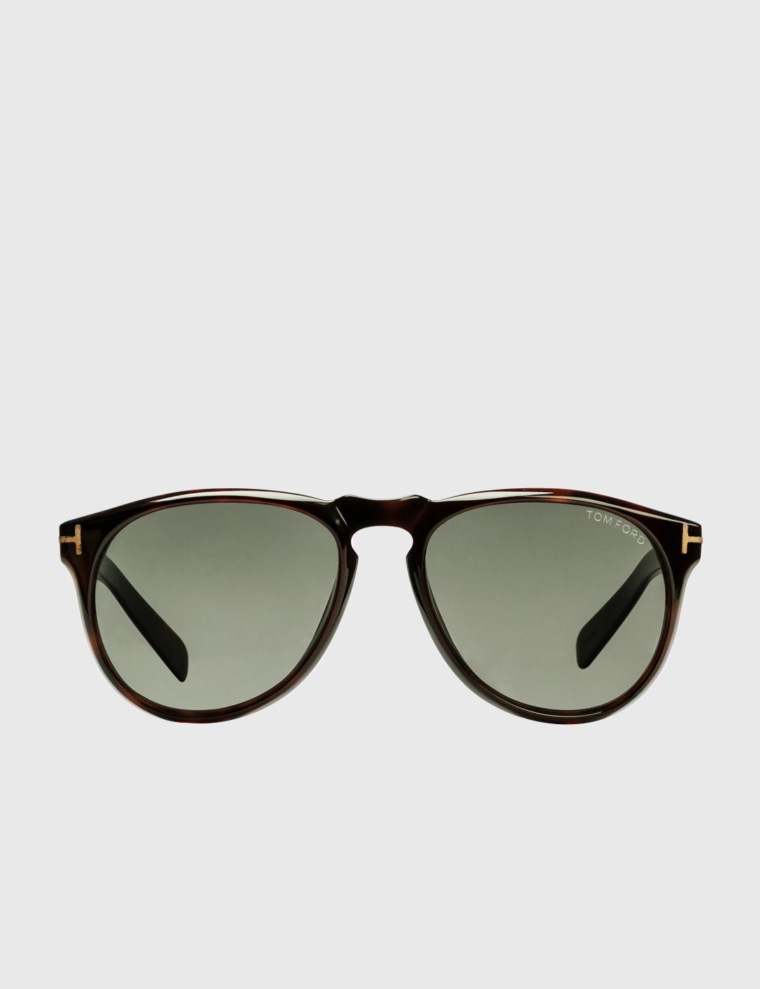 TOM FORD FLYNN TF291 SUNGLASSES by TOM FORD
