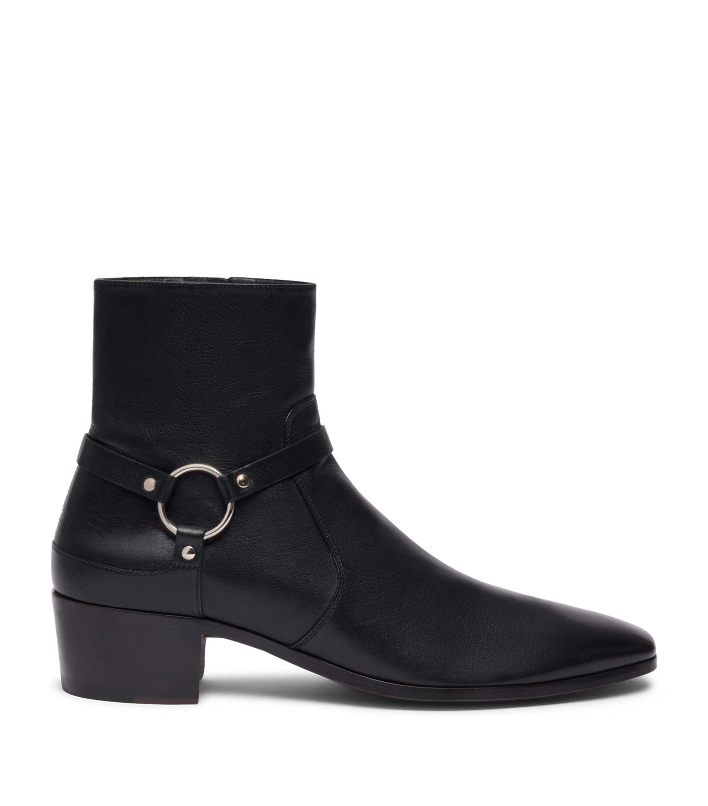 TOM FORD Goatskin Ankle Boots by TOM FORD