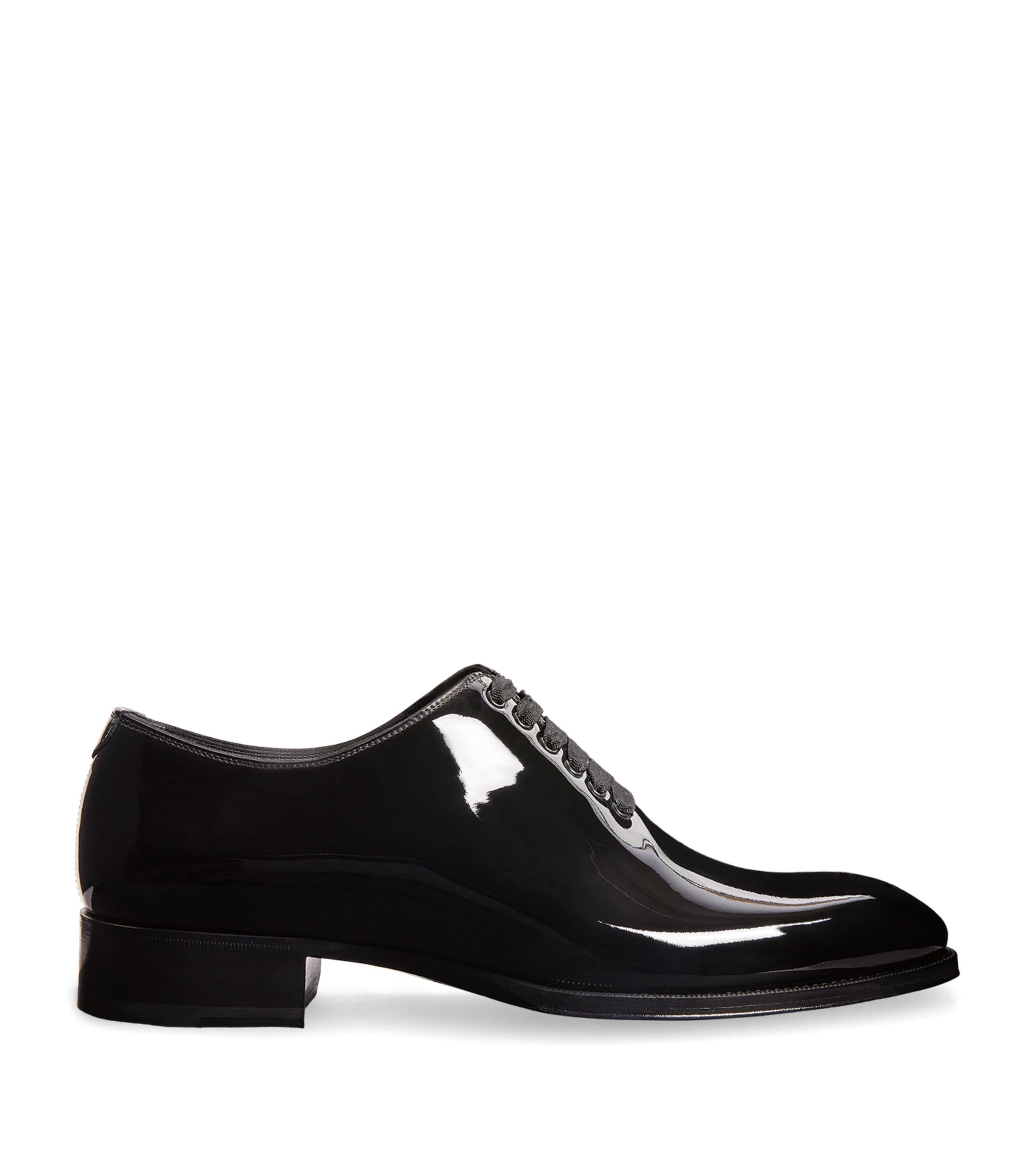 TOM FORD Patent Leather Ganni Formal Shoes by TOM FORD