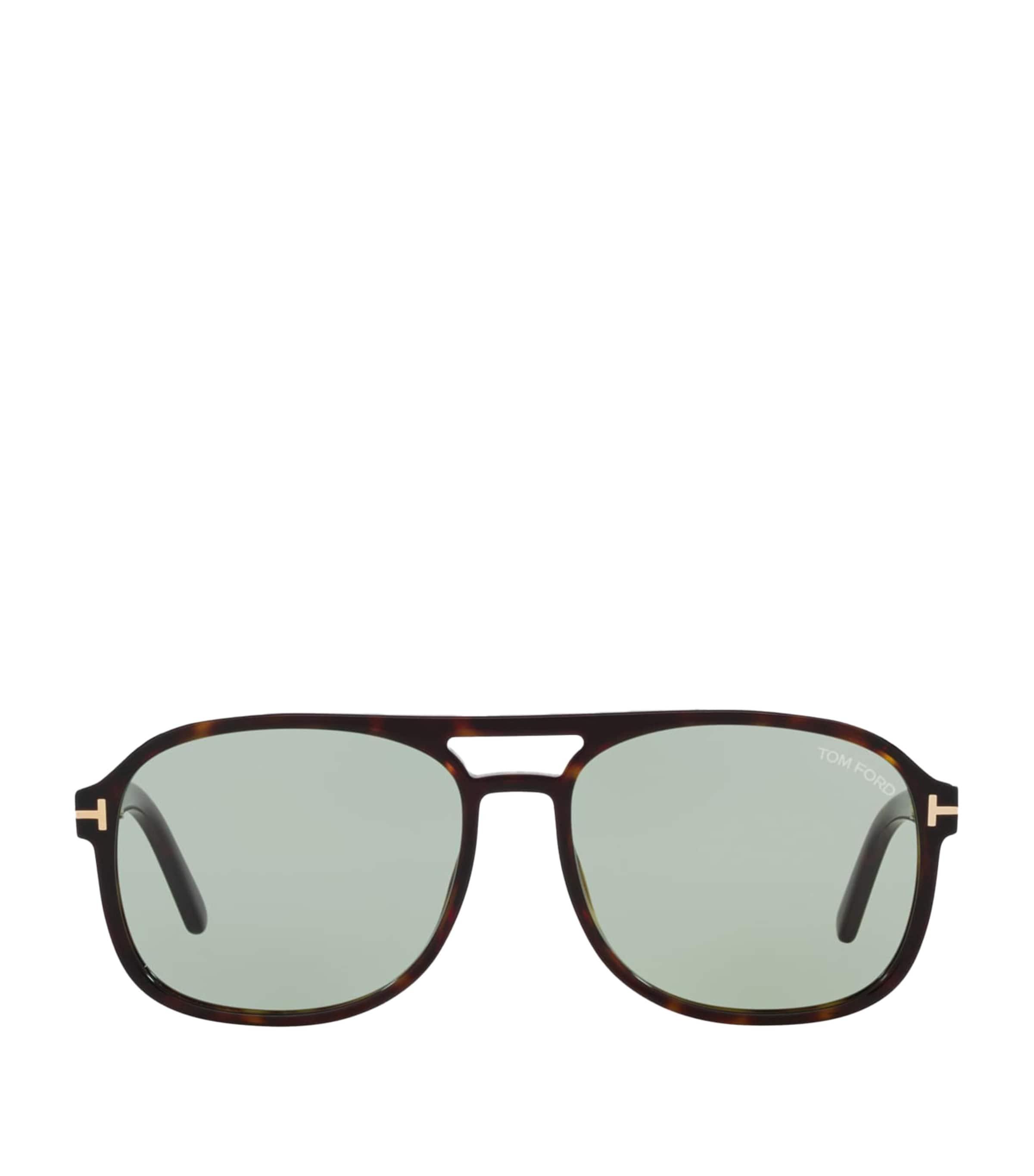 TOM FORD Rosco Aviator Sunglasses by TOM FORD