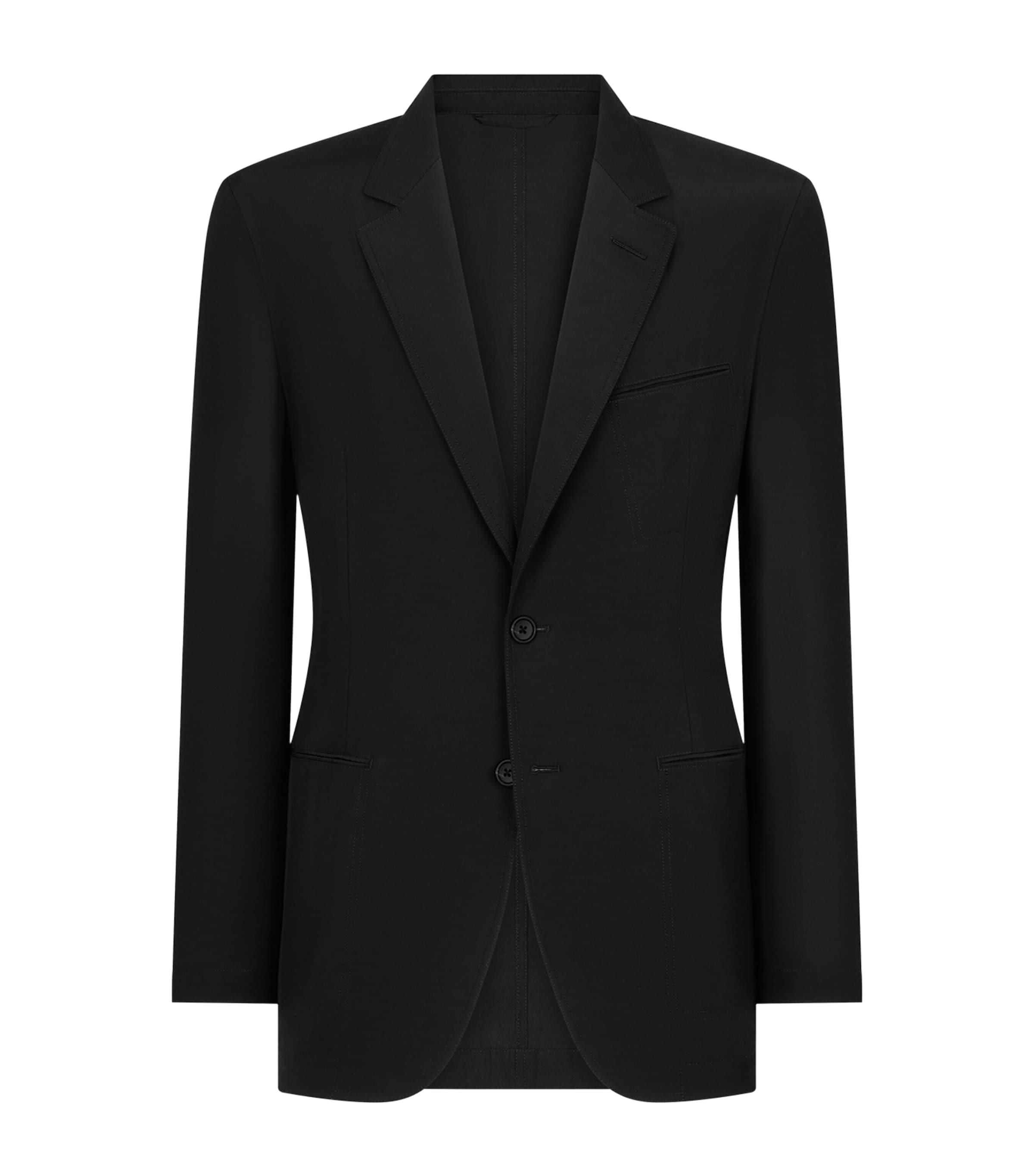 TOM FORD Single-Breasted Blazer by TOM FORD