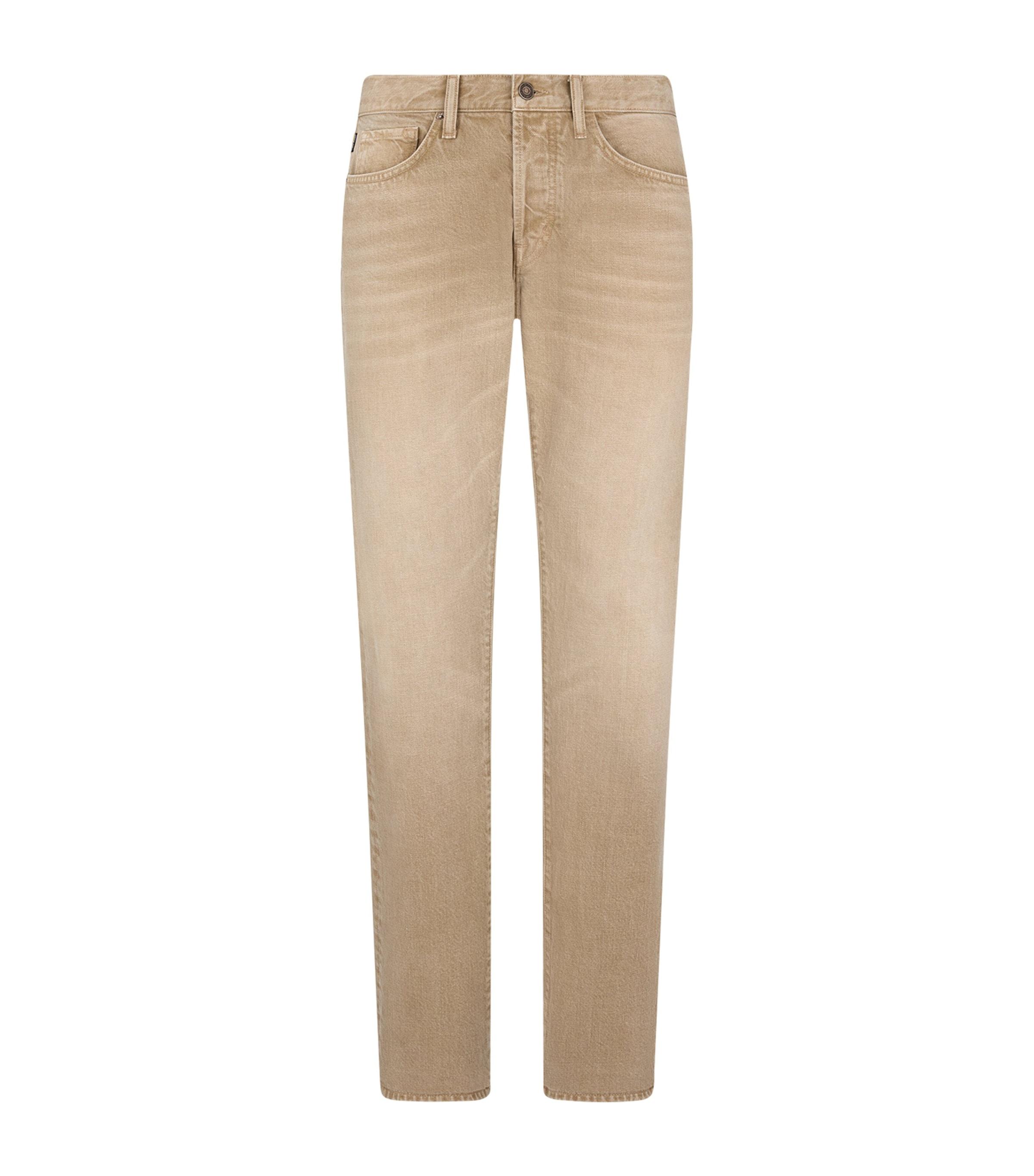 TOM FORD Straight Jeans by TOM FORD