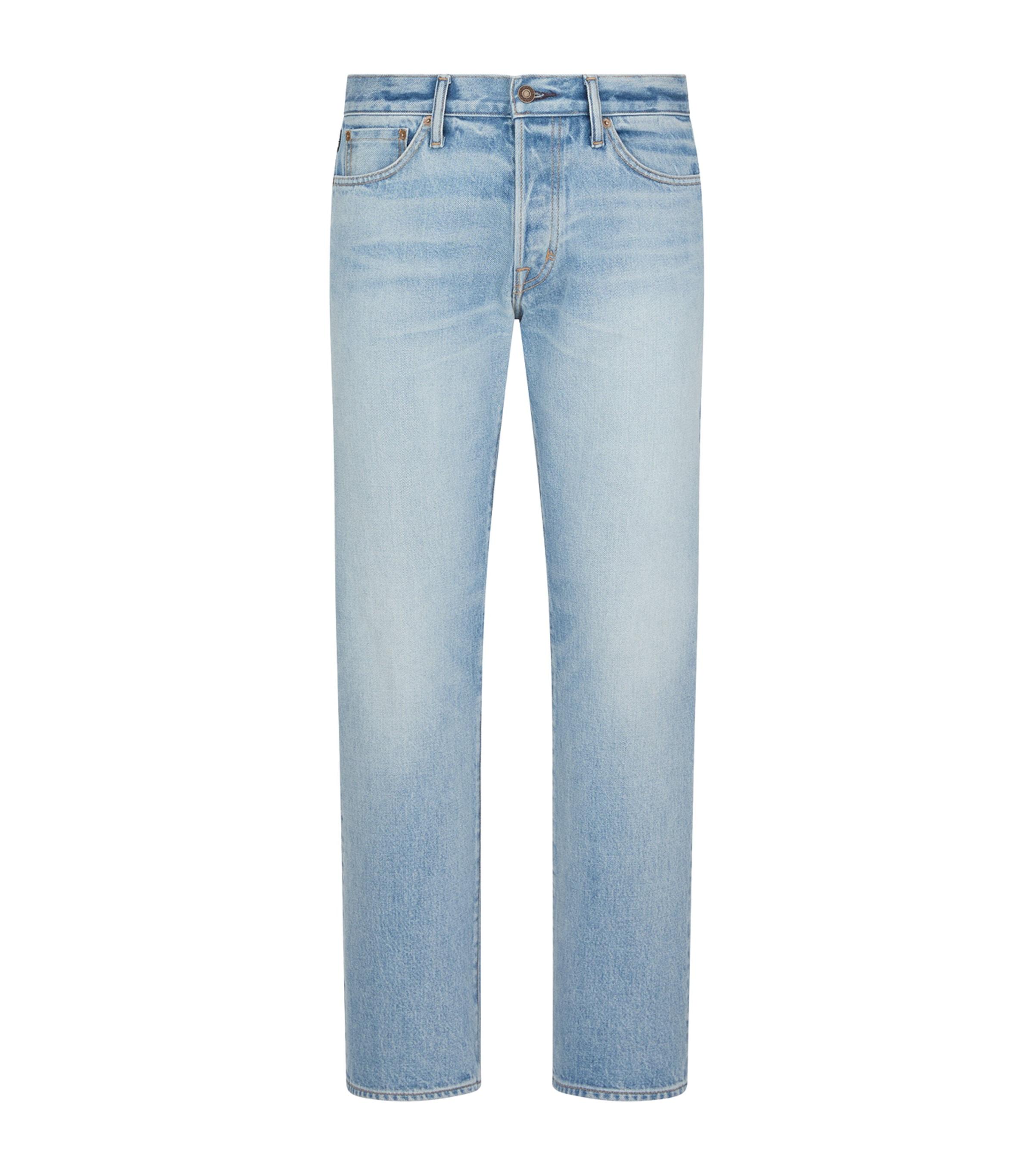 TOM FORD Straight Jeans by TOM FORD