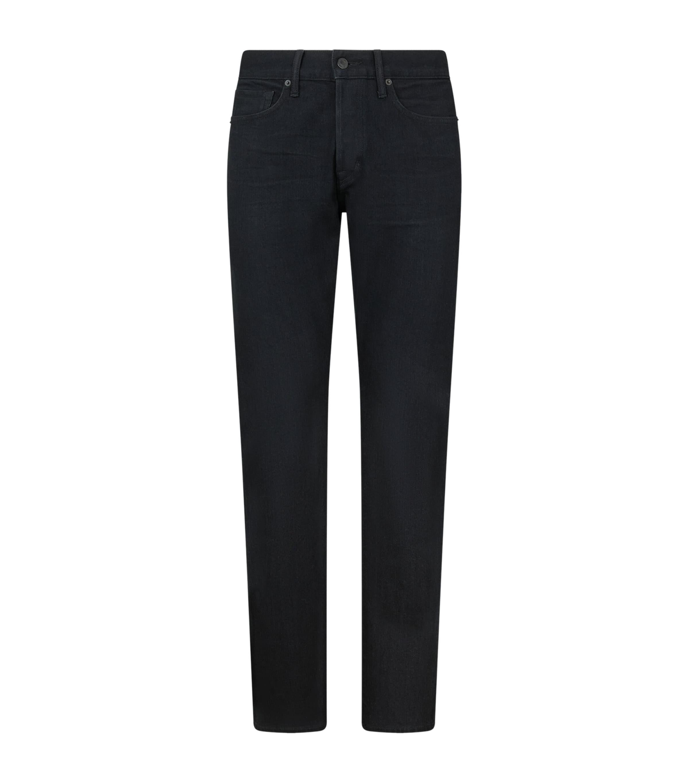 TOM FORD Straight-Leg Jeans by TOM FORD
