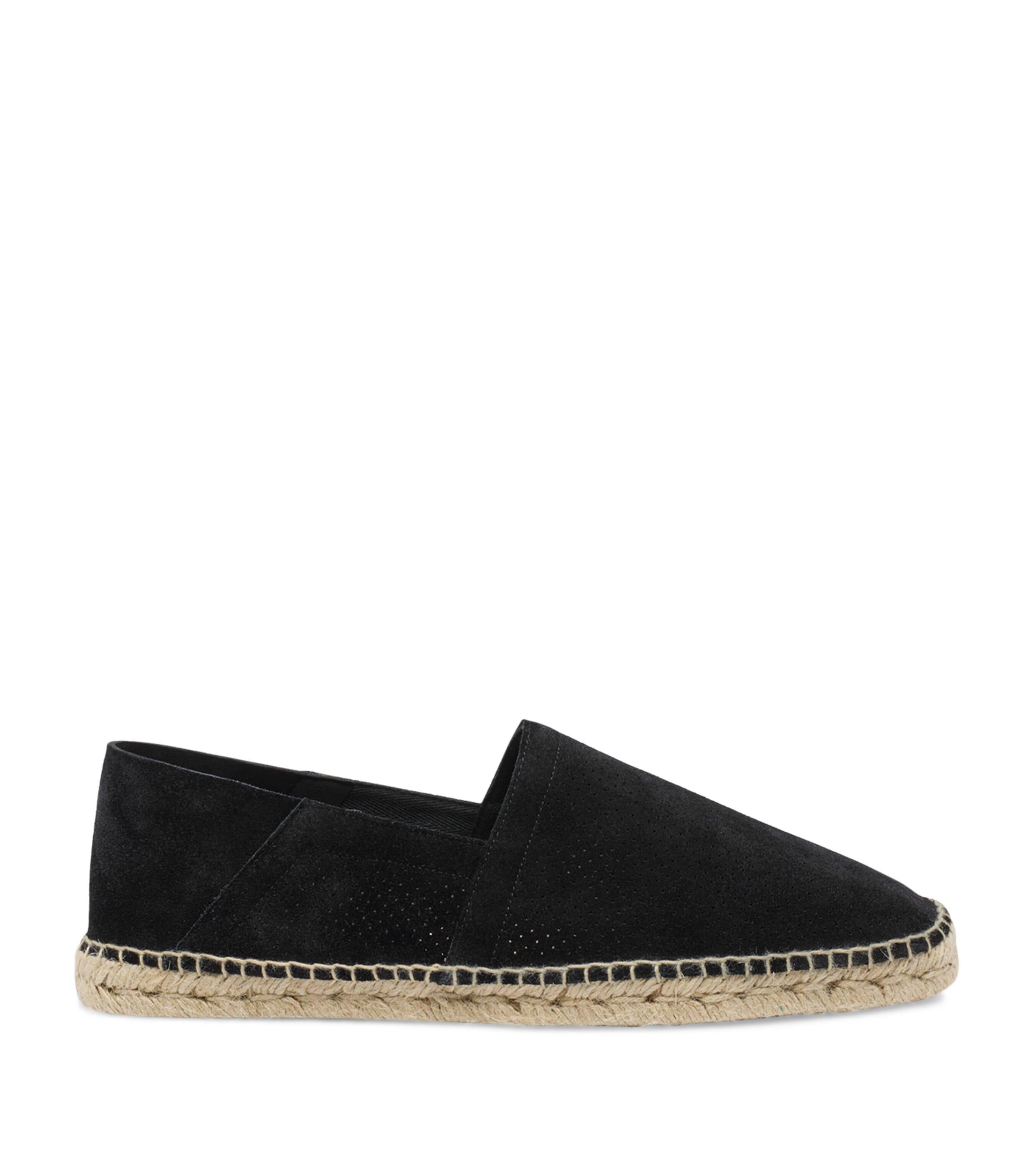 TOM FORD Suede Espadrilles by TOM FORD