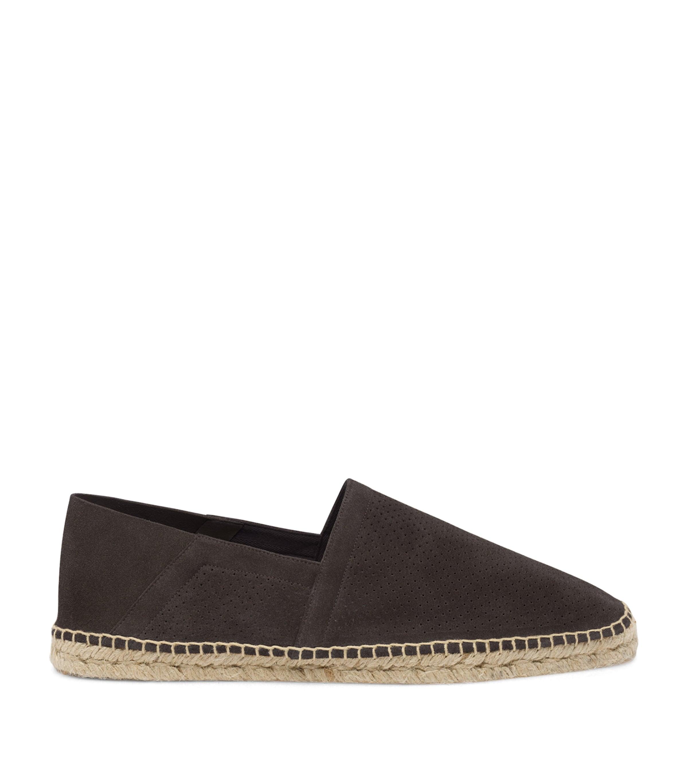 TOM FORD Suede Espadrilles by TOM FORD