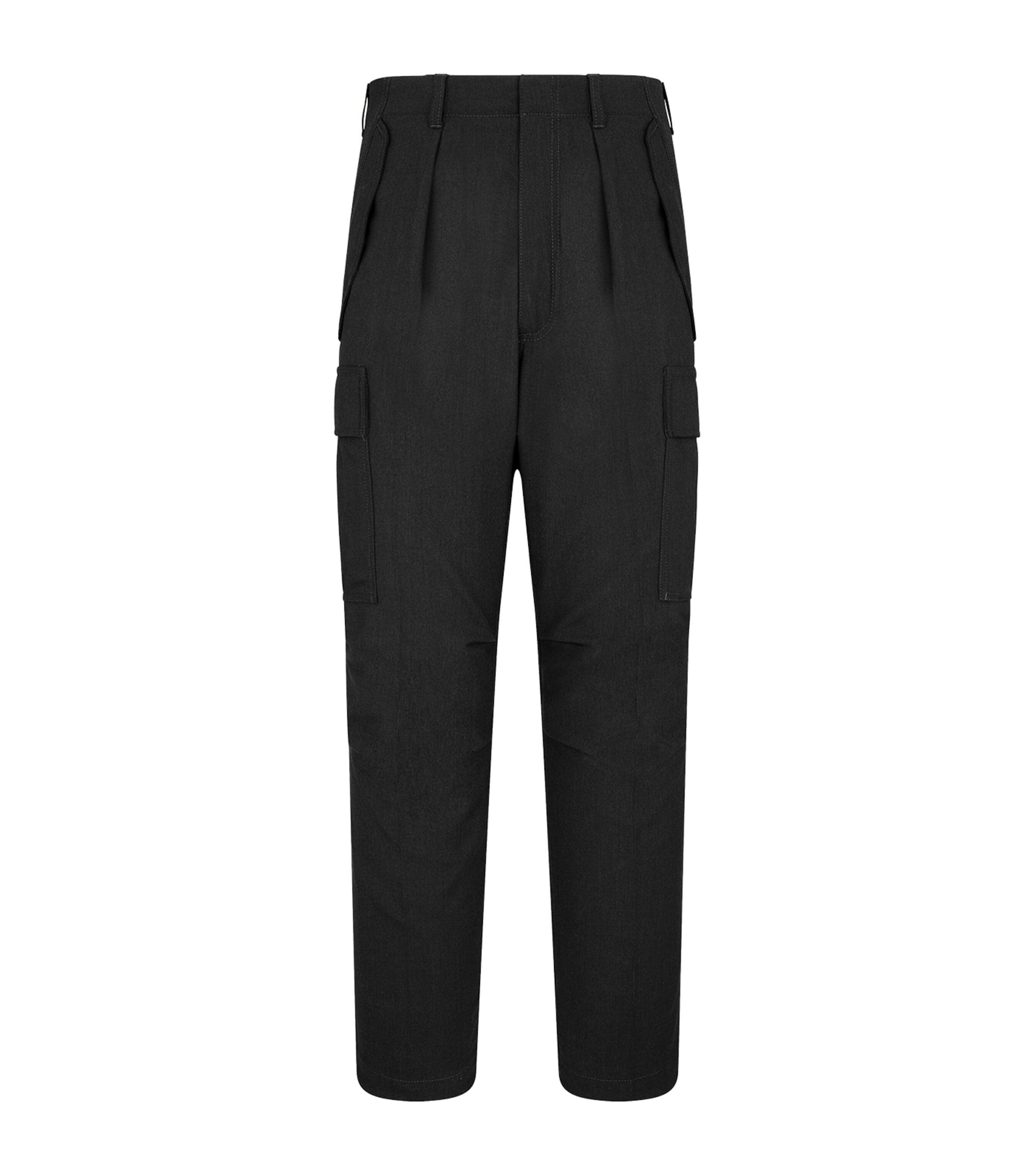 TOM FORD Virgin Wool-Blend Cargo Trousers by TOM FORD