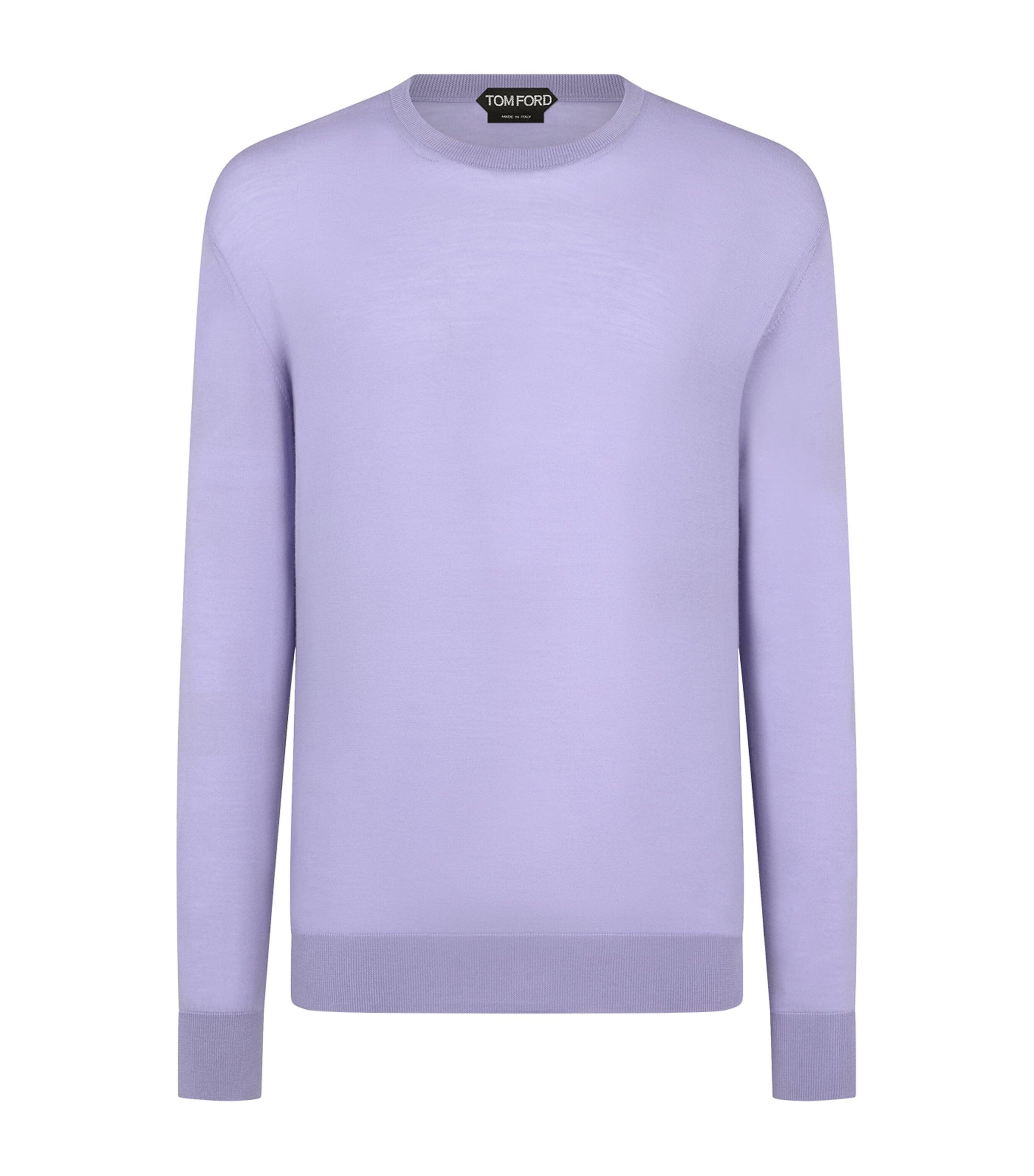 TOM FORD Virgin Wool Sweater by TOM FORD