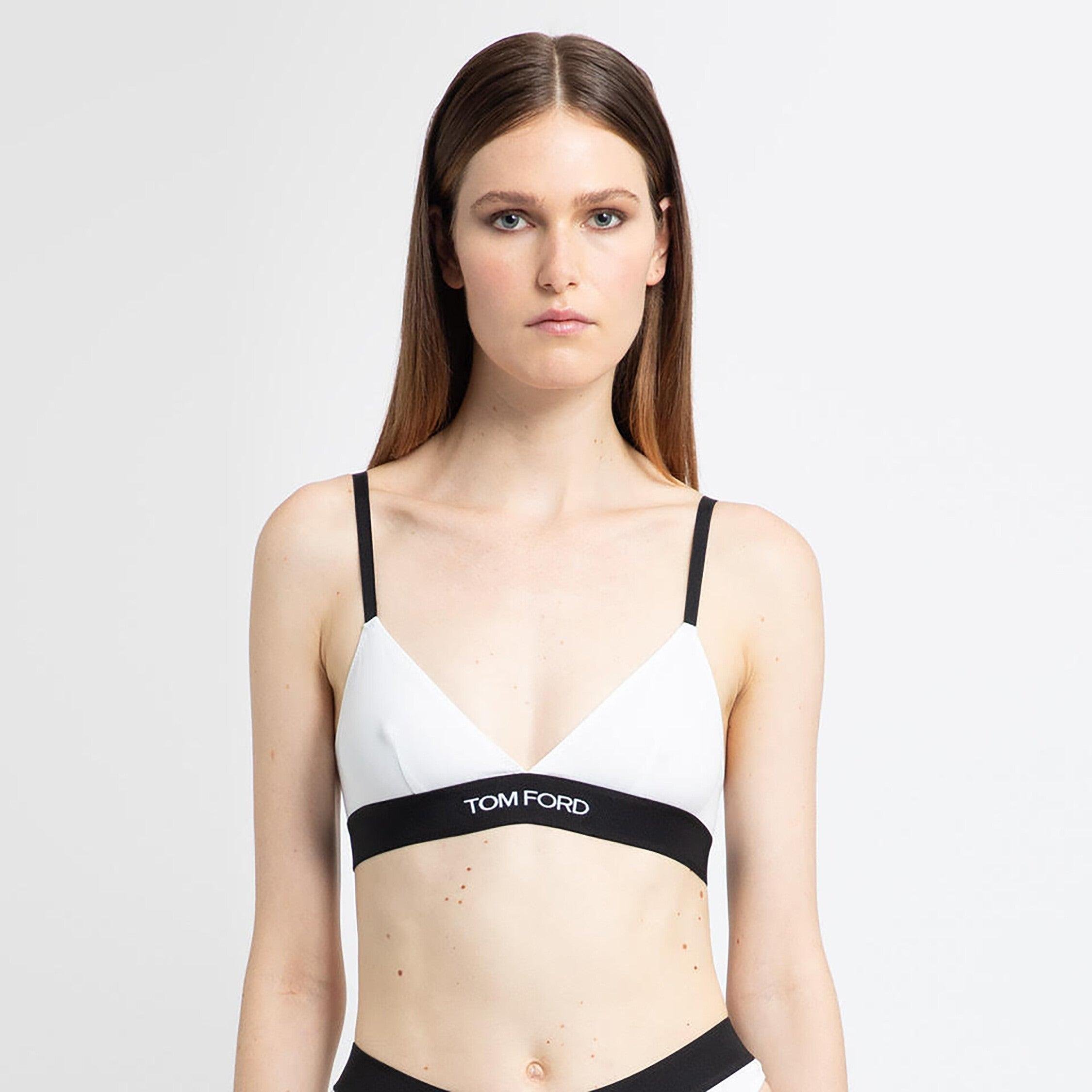 TOM FORD WOMAN BLACK LINGERIE by TOM FORD