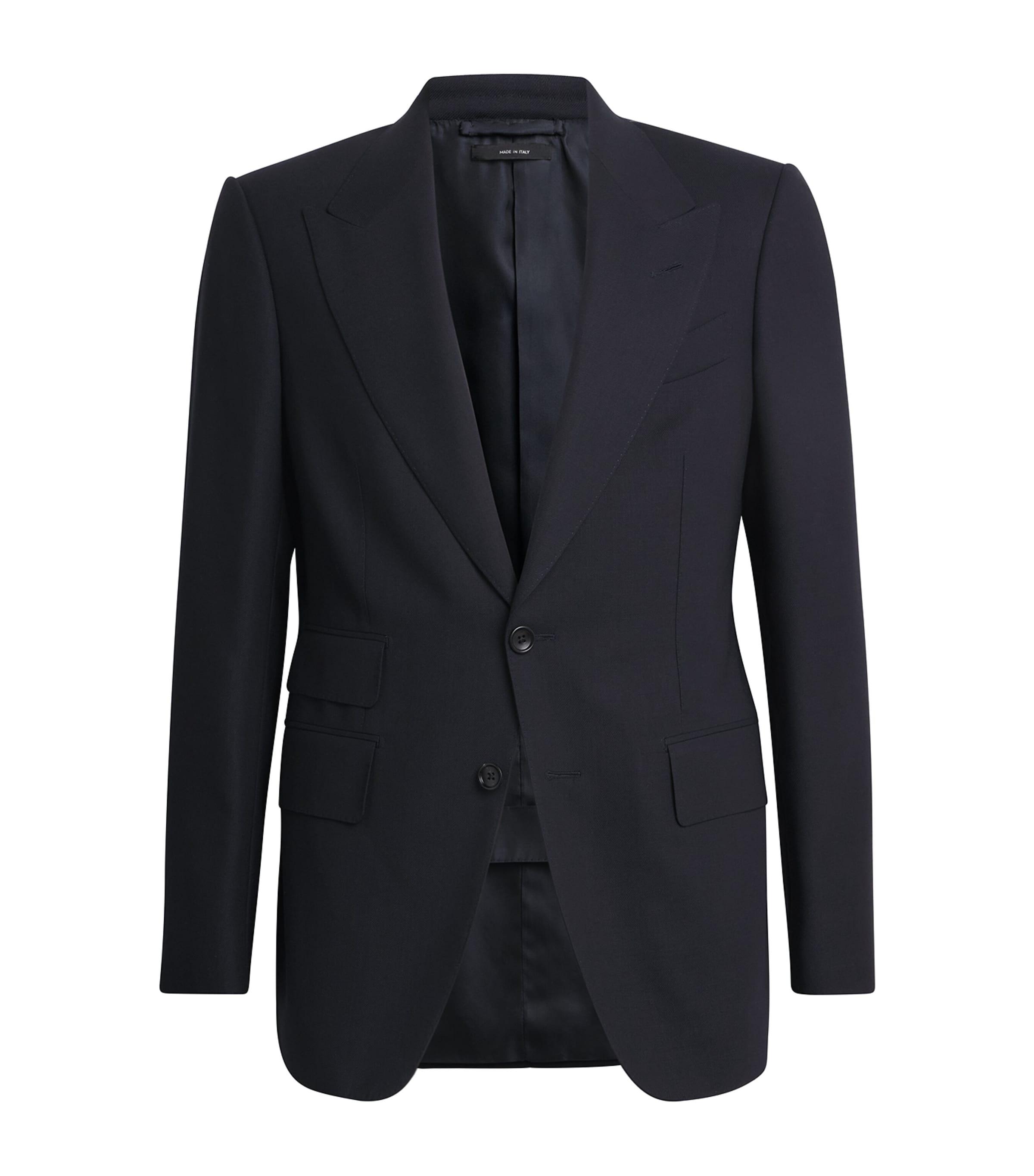 TOM FORD Wool Shelton 2-Piece Suit by TOM FORD