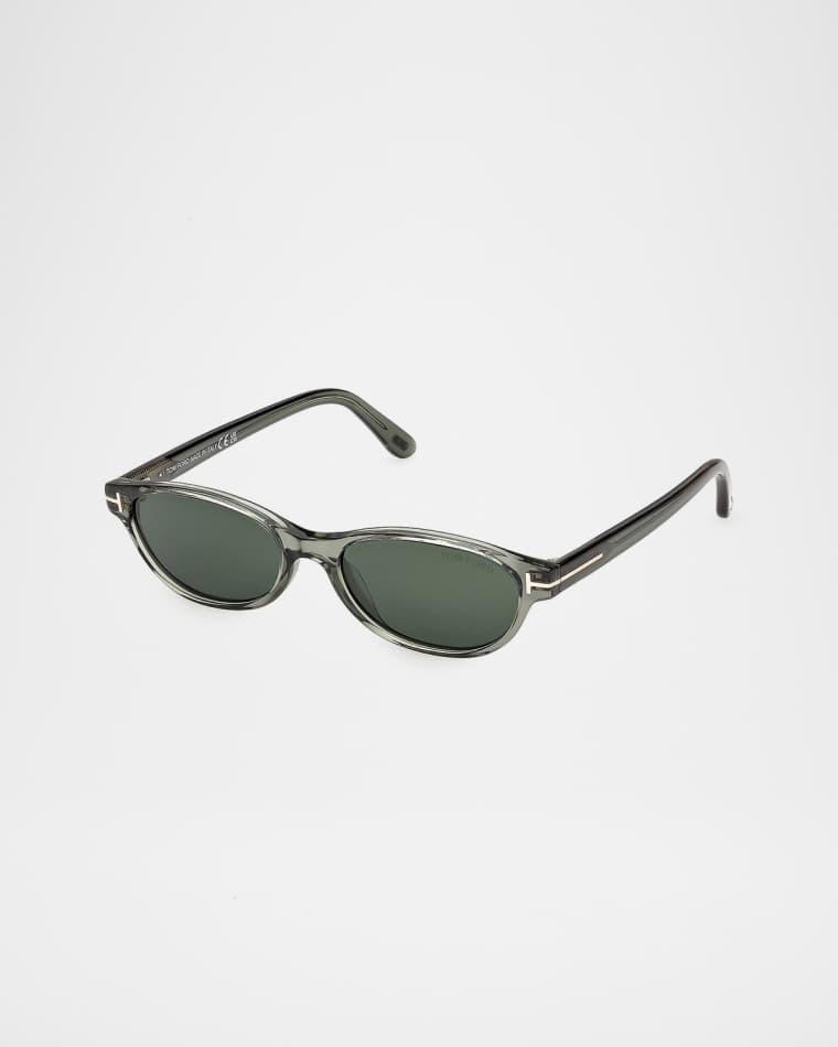 Tara 57mm Square Sunglasses by TOM FORD