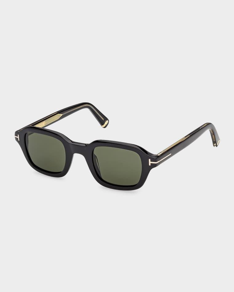 Tom Ford Icon 46mm Square Sunglasses by TOM FORD