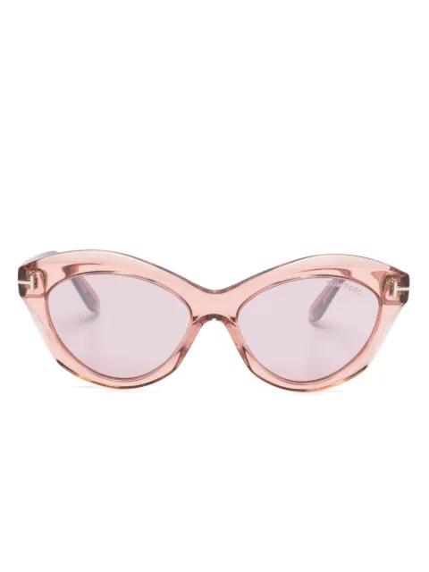 Toni sunglasses by TOM FORD