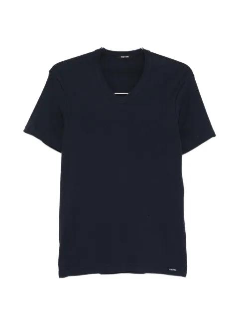 V-neck T-shirt by TOM FORD