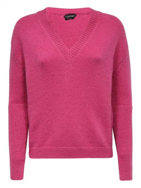 V-neck sweater by TOM FORD