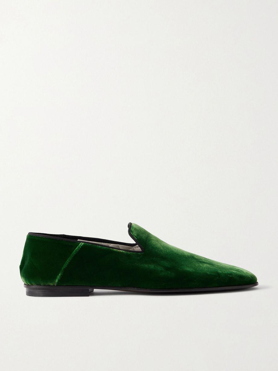Velvet Slippers by TOM FORD