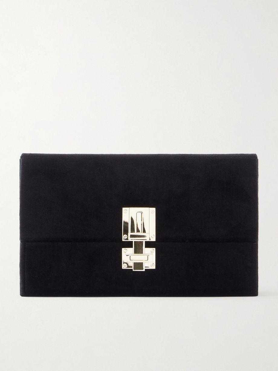 Velvet clutch by TOM FORD