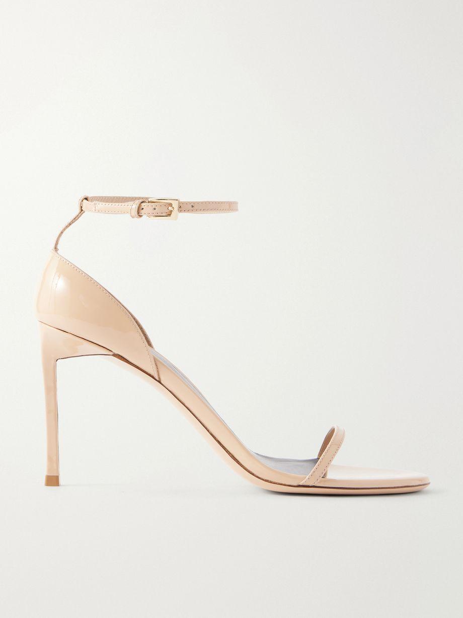 Vertigo 85 patent leather sandals by TOM FORD