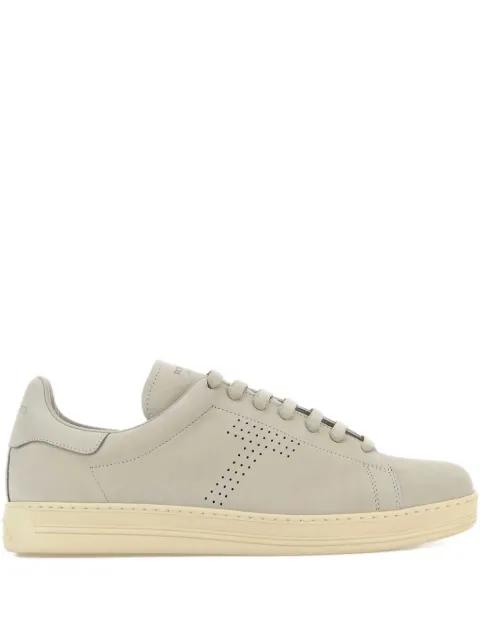Warwick leather sneakers by TOM FORD