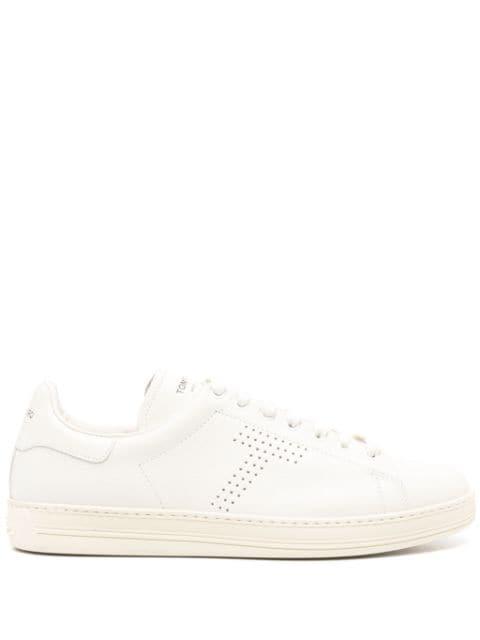 Warwick leather sneakers by TOM FORD
