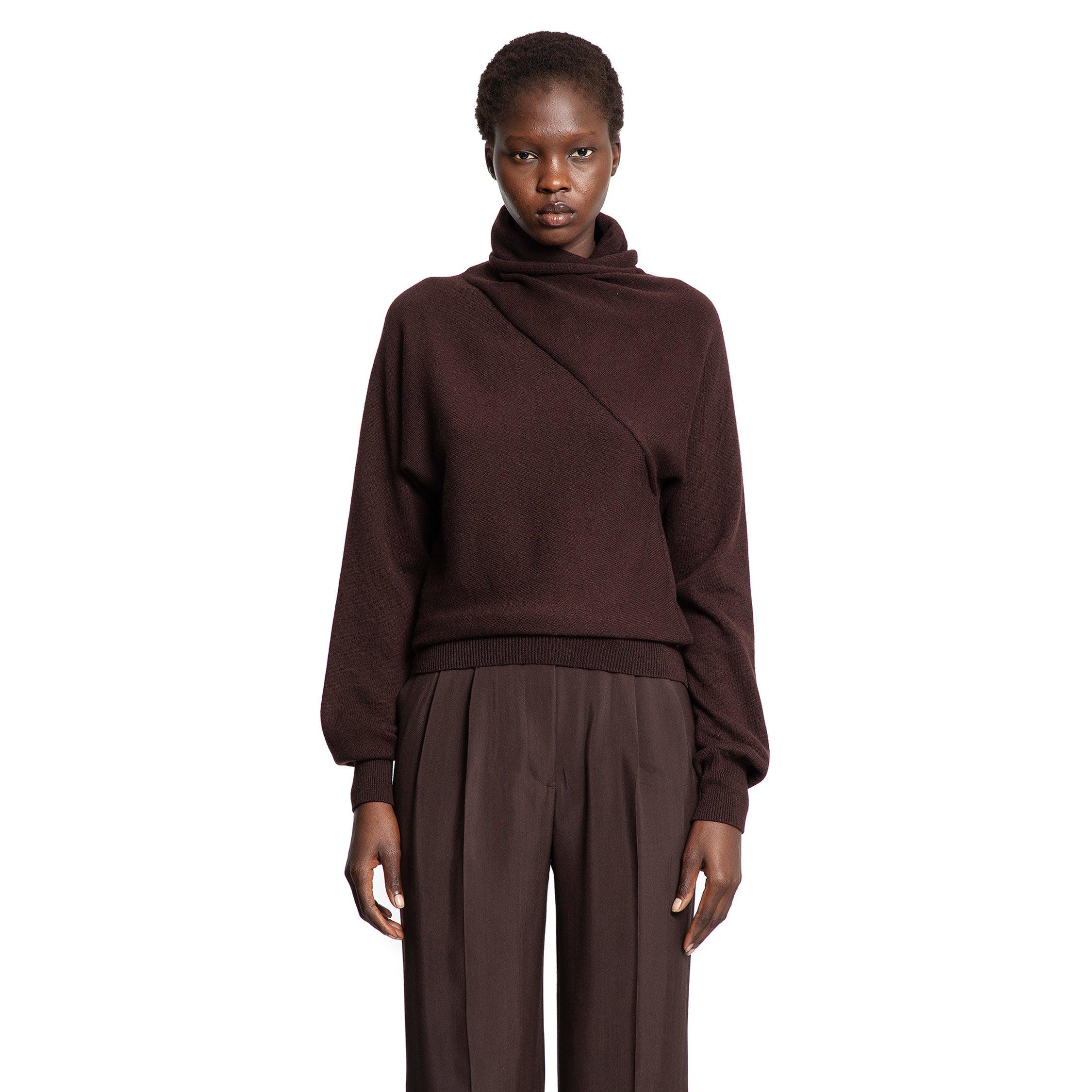 Wrap Collarweater by TOM FORD