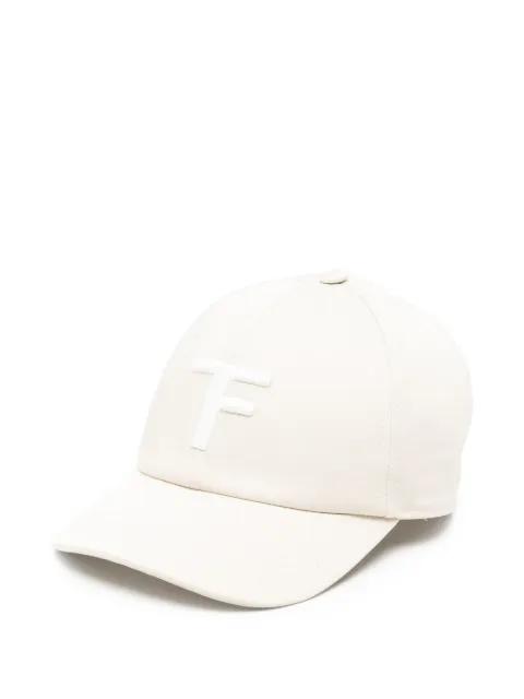 adjustable-strap baseball cap by TOM FORD